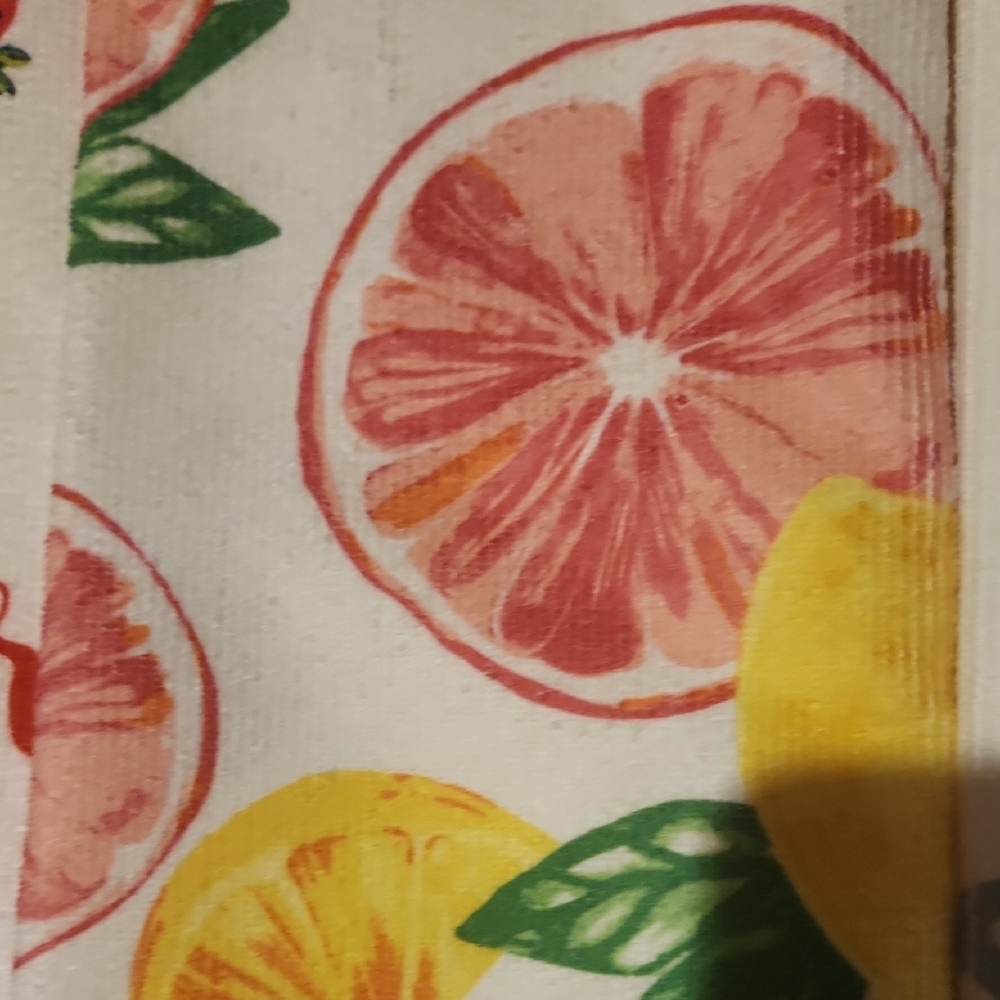 Set Of 3 Summer Kitchen Towels - Picture 4 of 5